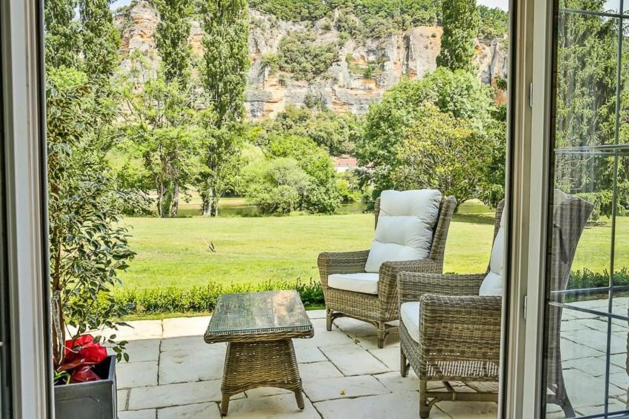 Par La Riviere Bed & Breakfast La Roque-Gageac Exterior photo