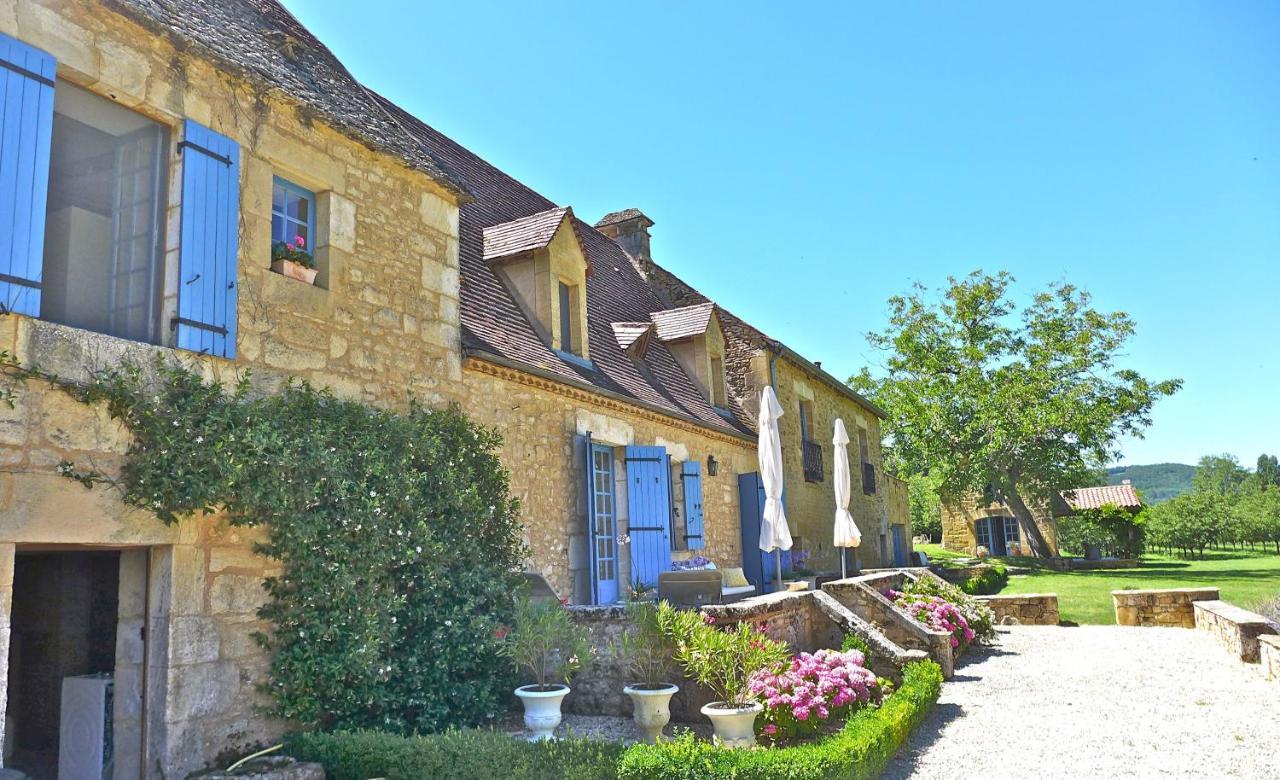 Par La Riviere Bed & Breakfast La Roque-Gageac Exterior photo