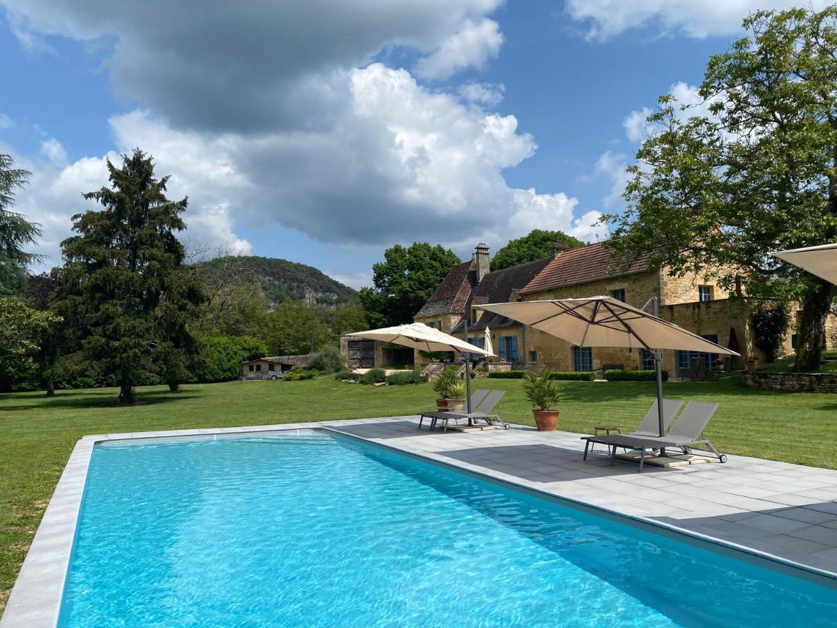 Par La Riviere Bed & Breakfast La Roque-Gageac Exterior photo